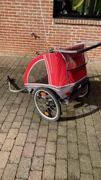 Fietskar vantly 2 kinderen, 20 tot 40 kg, Gebruikt, Vantly, Kinderkar