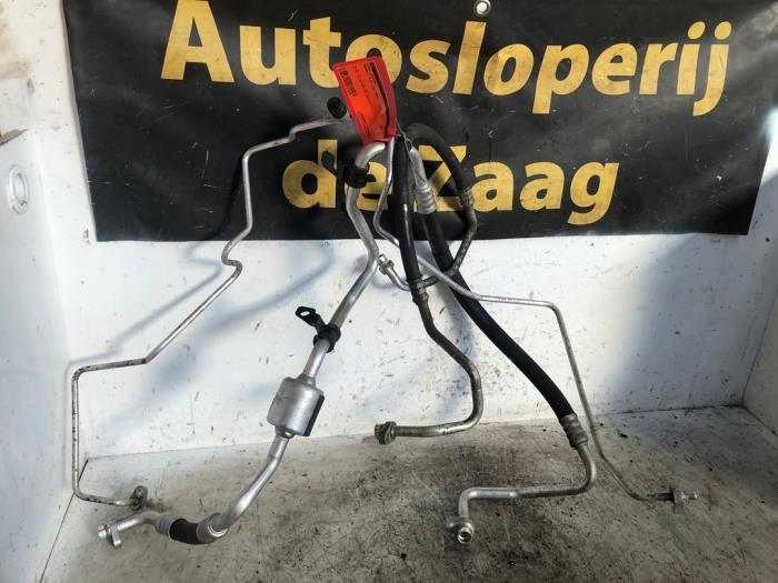 Airco Leiding van een Renault Clio, Auto-onderdelen, Overige Auto-onderdelen, Renault, Gebruikt, 3 maanden garantie, Ophalen of Verzenden