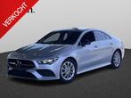 Mercedes-Benz CLA 180 d, Auto's, Voorwielaandrijving, Stof, Gebruikt, 4 cilinders