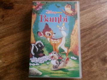 Disney Bambi beschikbaar voor biedingen