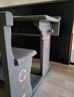 Bureau enfant école vintage, Maison & Meubles, Bureaux, Bureau