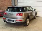 Mini One D Clubman 1.5d EURO 6d Garantie 89.000km Navigatie, Voorwielaandrijving, Stof, Gebruikt, 1465 kg