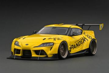 Ignition Model IG2039  Pandem Supra A90 1:18 beschikbaar voor biedingen