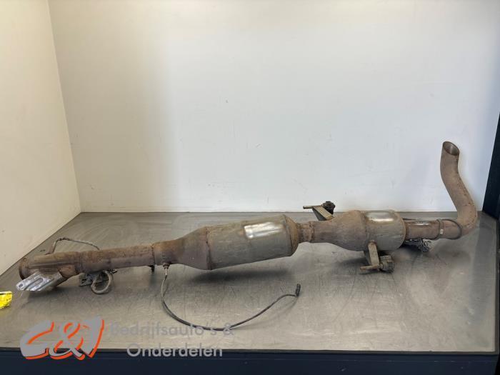 Roetfilter van een Renault Master, Auto-onderdelen, Filters, Renault, Gebruikt, 3 maanden garantie, Ophalen of Verzenden
