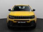Jeep Avenger Longitude 54 kWh, Auto's, Jeep, Stof, Gebruikt, 334 min, Overige kleuren