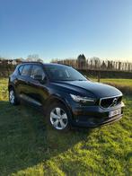Volvo XC40 T2 Automatic, Auto's, Stof, Emergency brake assist, Zwart, 95 kW