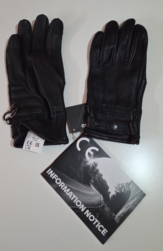 Motorhandschoenen BMW Gatow maat L, Motoren, Kleding | Motorkleding, Handschoenen, Dames, Heren, Nieuw met kaartje, Ophalen of Verzenden