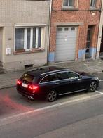 Mercedes-Benz Classe E, modèle S213, modèle T, 2016-2023, Autos, Cuir, Achat, Euro 6, Noir