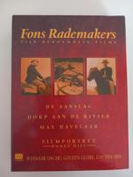 Dvdbox Fons Rademakers zijn beroemdste films (ZELDZAAM), CD & DVD, DVD | Néerlandophone, Comme neuf, TV fiction, Coffret, Enlèvement ou Envoi