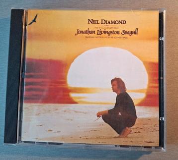 Cd. Neil Diamond.  Jonathan Livinston Seagull. beschikbaar voor biedingen