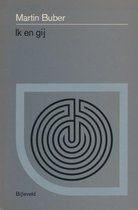 Te Koop Boek IK EN GIJ Martin Buber, Boeken, Filosofie, Ophalen of Verzenden, Gelezen, Wijsbegeerte of Ethiek, Martin Buber