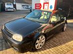Vw golf 4 / tdi / uniek / tuning, Auto's, Bedrijf, Diesel, Golf, Te koop