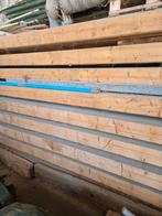 Dakspanten, Enlèvement, Utilisé