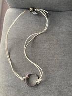 Nieuw ketting Dyrberg/Kern, Met hanger, Kunststof, Beige, Nieuw