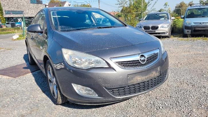 opel astra 1.7cdti 81kw AIRCO PDC OHBOEK 2012, Auto's, Opel, Bedrijf, Te koop, Astra, ABS, Airbags, Airconditioning, Alarm, Boordcomputer