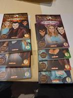 boeken de nachtwacht complete serie van 1 tot en met nr 8, Boeken, Stripverhalen, Complete serie of reeks, Ophalen, Gelezen