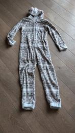 Leuke onesie maat 146-152 van Lola Liza, Enlèvement ou Envoi, Comme neuf, Beige