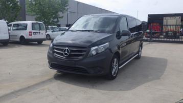 Mercedes-Benz Vito Tourer 114 CDI (03128), 100 kW, Achat, Euro 6, Entreprise