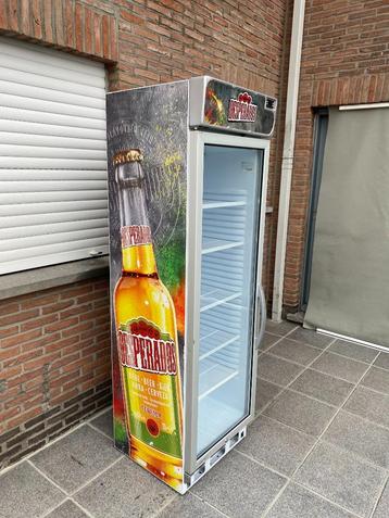 Drankenkoeling vitrine frigo drankenfrigo desperados beschikbaar voor biedingen