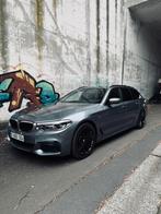 Bmw G31 520D M-sportpakket, Auto's, Automaat, Achterwielaandrijving, 4 cilinders, Leder