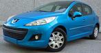 Peugeot 207+ 1.4i - 35000km!!**KEURING*AIRCO*1STE EIG**, Auto's, Peugeot, Euro 5, Stof, 1360 cc, Zwart