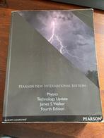 Physics, Boeken, Overige vakken, Pearson, Overige niveaus, Ophalen