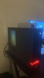 MSI pc, Computers en Software, Desktop Pc's, Ophalen of Verzenden, Zo goed als nieuw