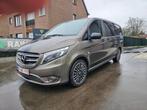 Mercedes Vito Sportline - full option - dubbele cabine, Auto's, Automaat, 5 deurs, Particulier, 2236 kg