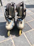 Dames Inline skeelers, Sport en Fitness, Skeelers, Gebruikt, Inline skates 4 wielen, Dames, Ophalen