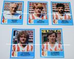 Panini / Football 87 / Standard Luik / 5 stickers, Verzenden, Nieuw, Poster, Plaatje of Sticker