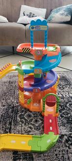 Vtech parkeertoren autobaan, Kinderen en Baby's, Ophalen, Gebruikt