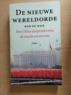 De nieuwe wereldorde, Ophalen of Verzenden, Zo goed als nieuw