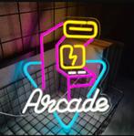 LED lamp neon stijl Arcade (35.5x29.5cm), Ophalen of Verzenden, Nieuw, Lichtbak of (neon) lamp