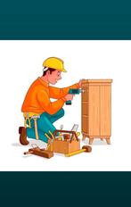 Montage de meubles, Enlèvement ou Envoi