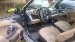 Smart fortwo automaat met maar 95000 km, Auto's, Smart, Automaat, 700 cc, Overige kleuren, Navigatiesysteem