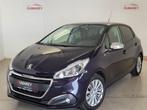 Peugeot 208 12 Benzine   Style, Euro 6, https://public.car-pass.be/vhr/7afdd6cc-3ee0-45b8-8724-9741e613757e, Blauw, Parkeersensor