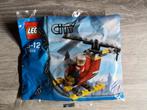 Lego City polybag 30019 Helicopter & Piloot, Ophalen, Lego
