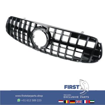 W253 C253 GLC KLASSE FACELIFT AMG GT LINE GRIL 2018-2021 beschikbaar voor biedingen