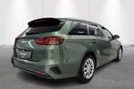 KIA Ceed Sportswagon Navi-Edition + zetelverwarming + stuurv, Auto's, Kia, Stof, Gebruikt, 4 cilinders, 5 deurs