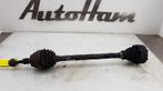 AANDRIJFAS LINKS ACHTER Audi TT (8J3) (01-2006/06-2014), Gebruikt, Audi