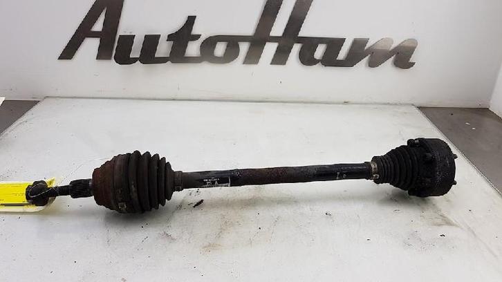 AANDRIJFAS LINKS ACHTER Audi TT (8J3) (01-2006/06-2014), Auto-onderdelen, Remmen en Aandrijving, Audi, Gebruikt
