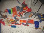big bag rempli de circuits Hot wheels mattel, Enlèvement, Hot Wheels, Avec looping, Circuit