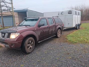 Trailer  beschikbaar voor biedingen