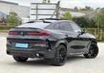 BMW X6 xDrive30dE M Pack Aero 82.000km 2021 286pk, Auto's, Automaat, 2993 cc, 149 g/km, Zwart