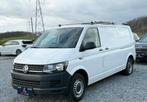 VOLKSWAGEN T6 LANG CHASSIS - CARPLAY - COMPLEET BOEKJE - VAT, Auto's, Volkswagen, 75 kW, Stof, Electronic Stability Program (ESP)