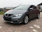 Honda Civic 1.4i bj 2013 gekeurd vvk, Achat, Garantie prolongée, Boîte manuelle, Entretenue par le concessionnaire