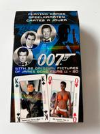 Collector’s item - kaartspel James Bond (nieuw), Verzamelen, Ophalen of Verzenden, Nieuw, Film, Foto of Kaart