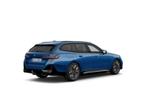 BMW i5 eDrive40e, Auto's, BMW, Automaat, 340 pk, Blauw, I5