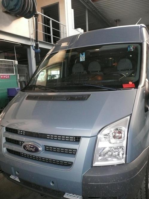 Ford transit 2010 avec aménagement, équipement, étagère, Autos, Camionnettes & Utilitaires, Particulier, ABS, Airbags, Air conditionné