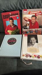 Kookboeken, Ophalen of Verzenden, Zo goed als nieuw